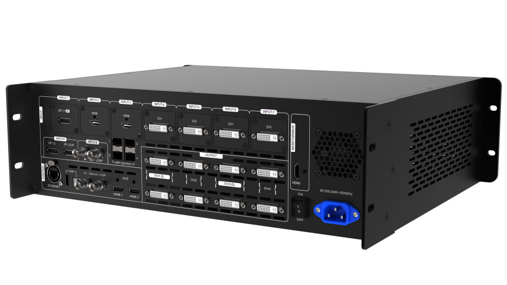 novastar n9 switcher