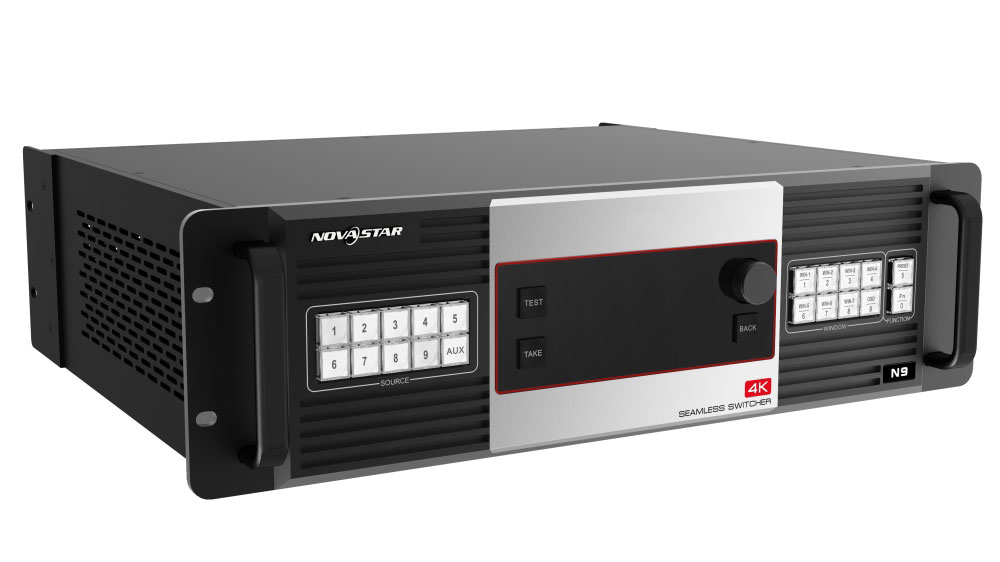 novastar n9 switcher