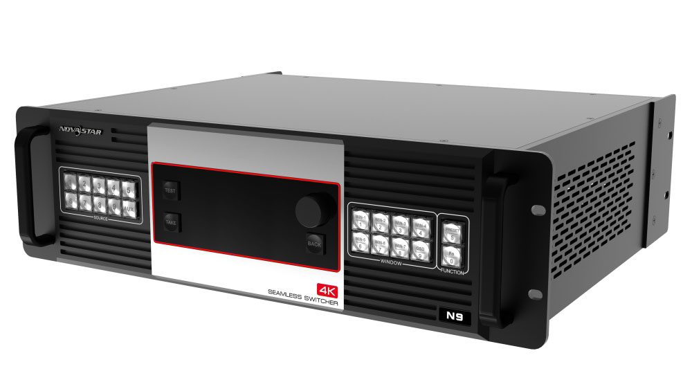 novastar n9 switcher