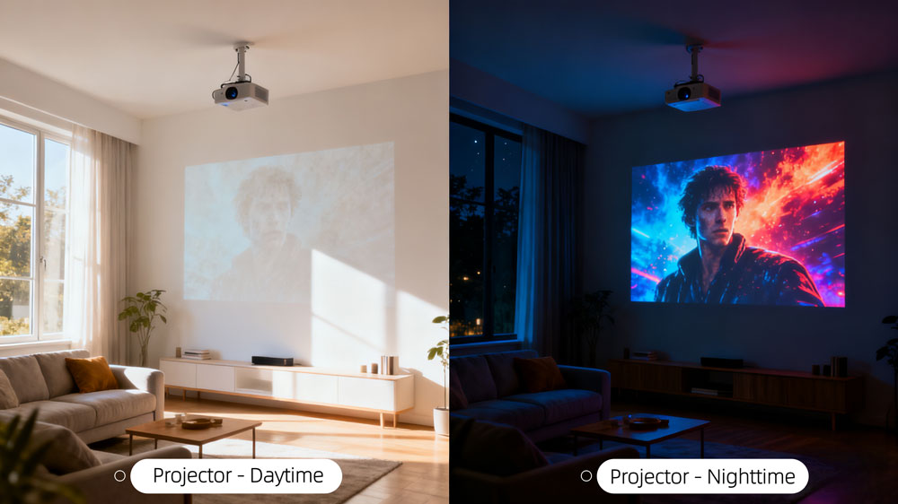 projector