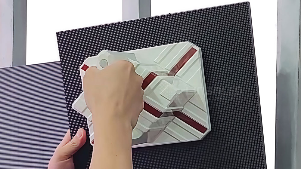 vacuum front maintenance tools