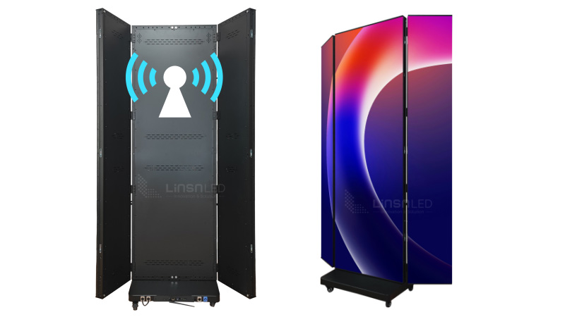 LC60TF Series Features