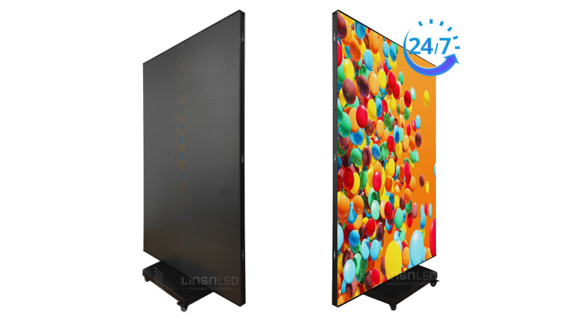 LC60TF Series Features