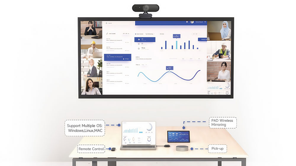 NovaStar TU4K Pro Features