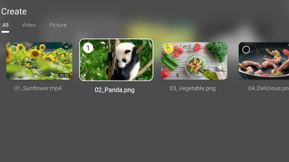 NovaStar TU4K Pro Create Program