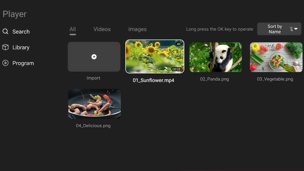 NovaStar TU4K Pro Media Player