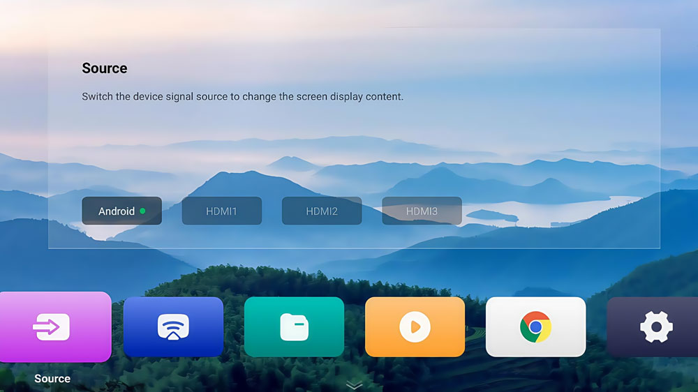 NovaStar TU4K Pro Signal source