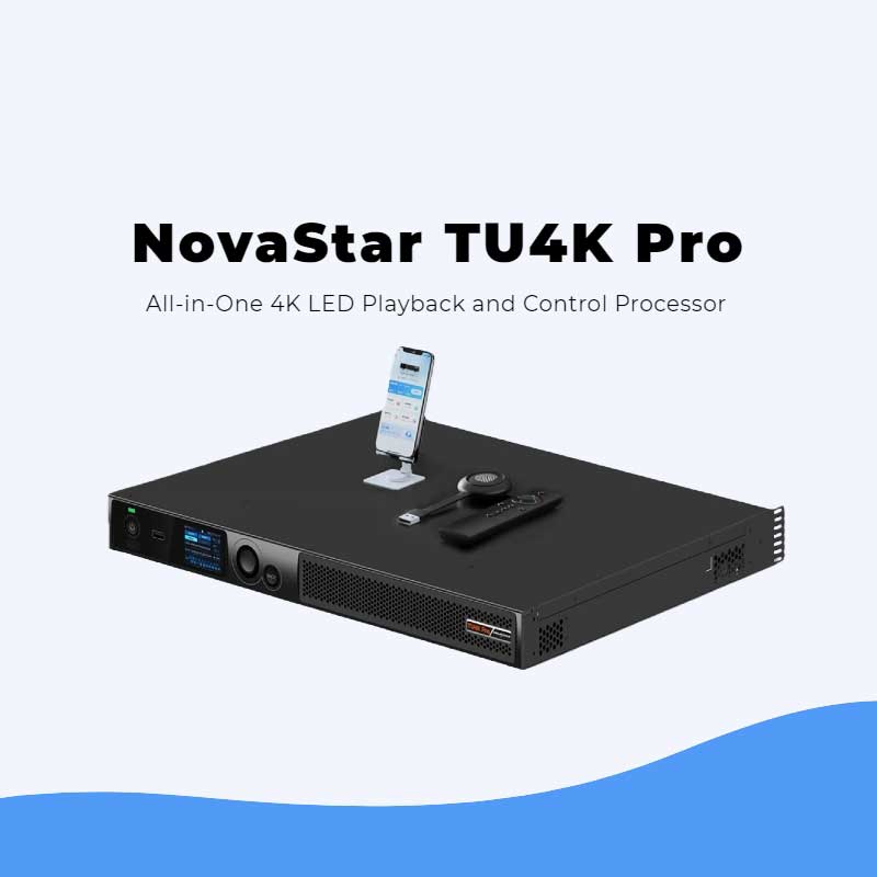 NovaStar TU4K Pro
