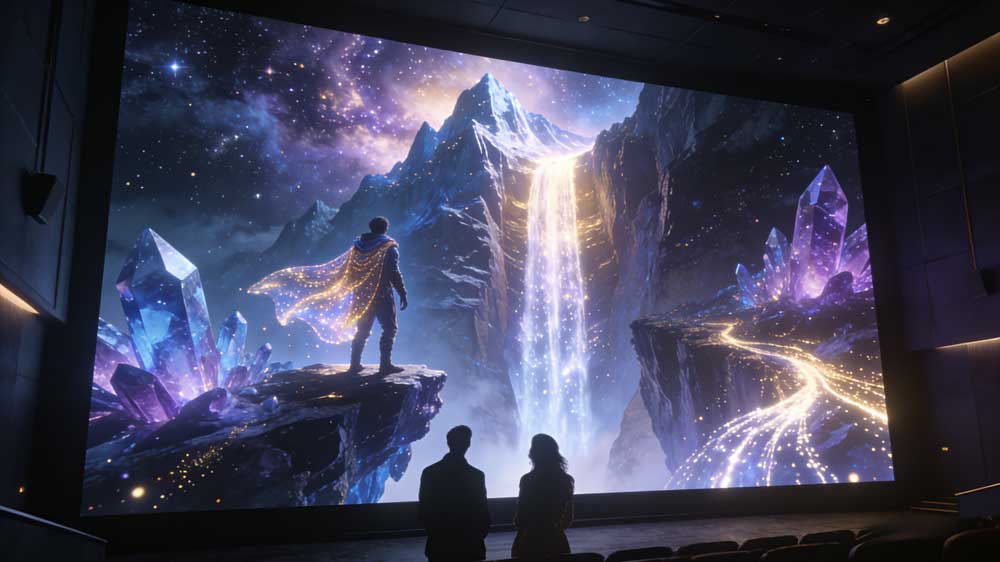 cinema led display