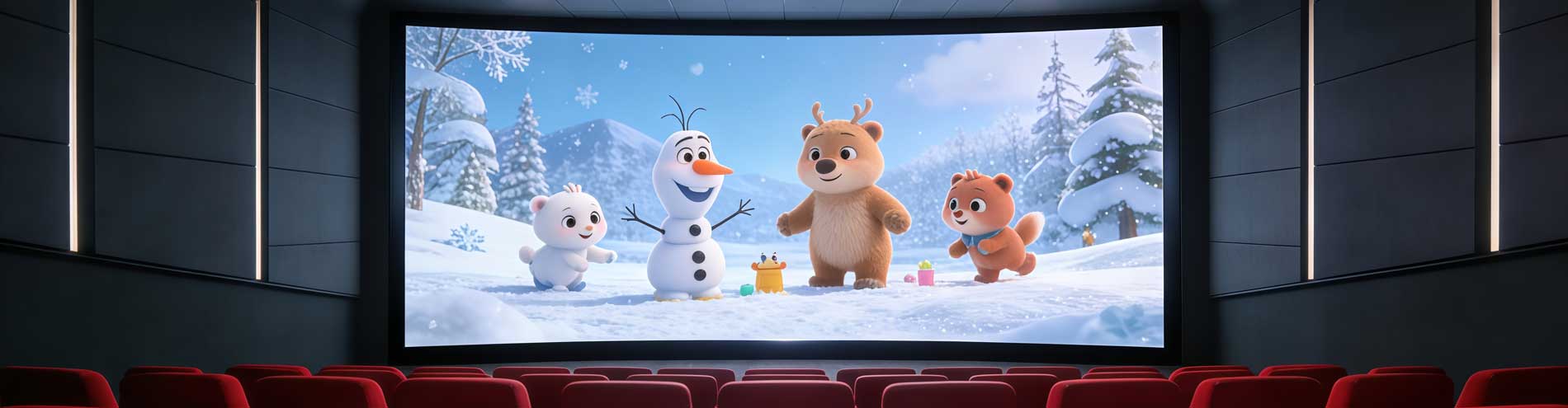 cinema led screen