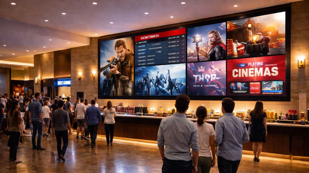 cinema led screen