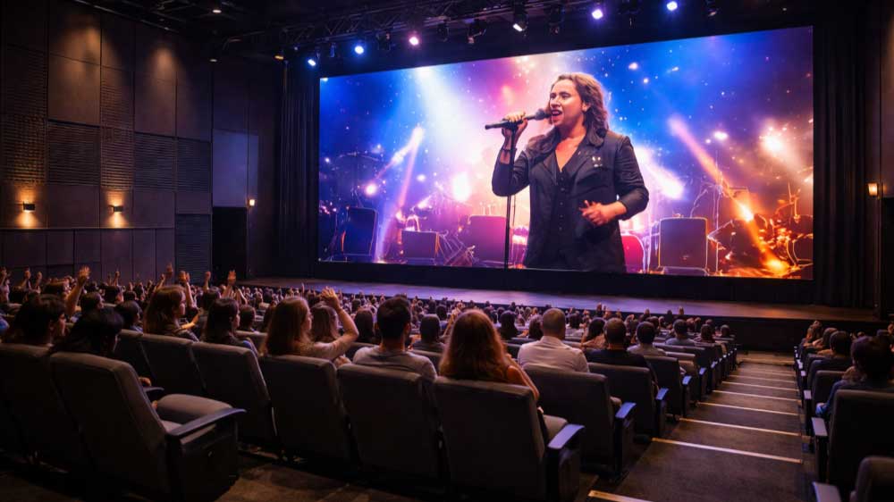 cinema led screen