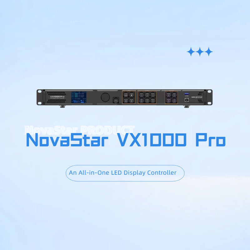 novastar vx1000 pro