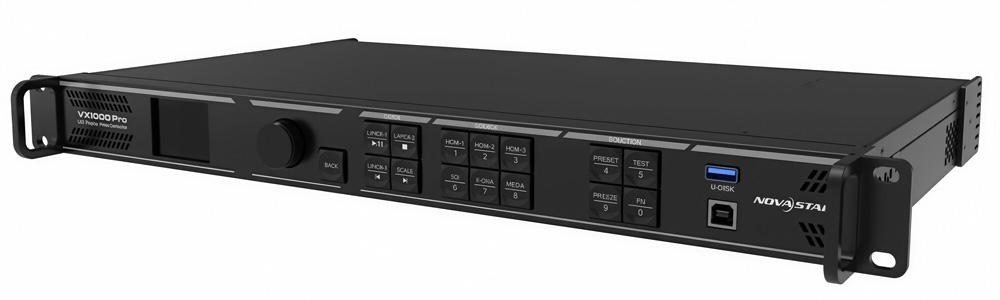 novastar vx1000 pro side view