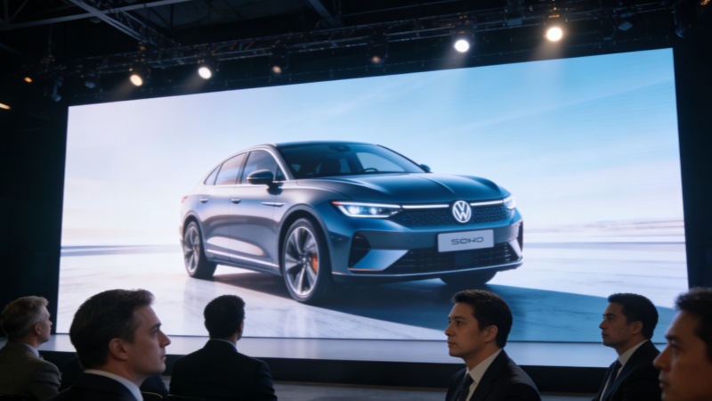 rental led display screen