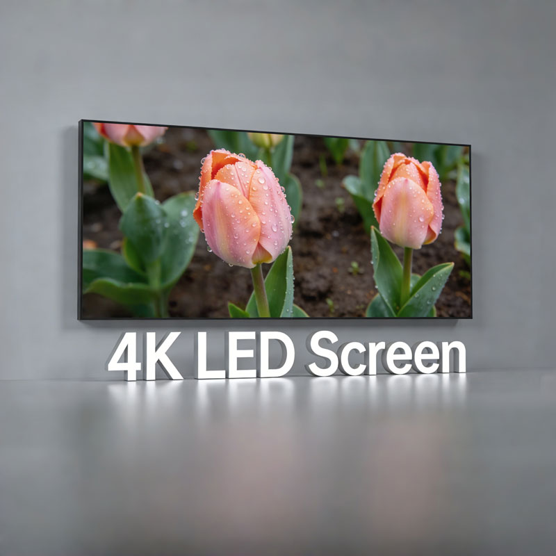 4k led wall