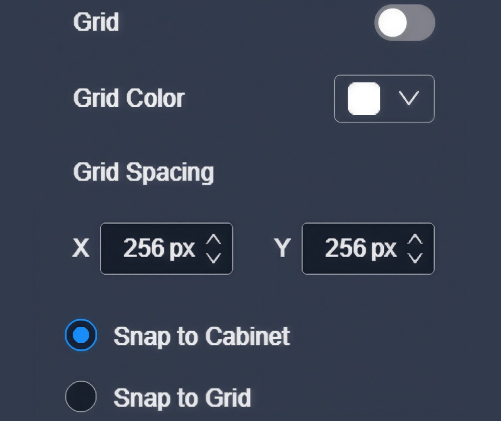 novastar unico - snap