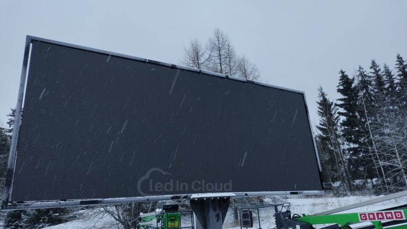 LedInCloud Finland Project