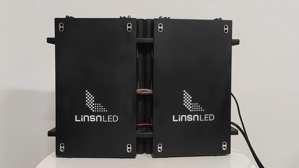 Die-Cast Aluminum LED Cabinets