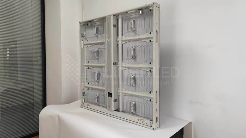 ES1000 - Back Side View