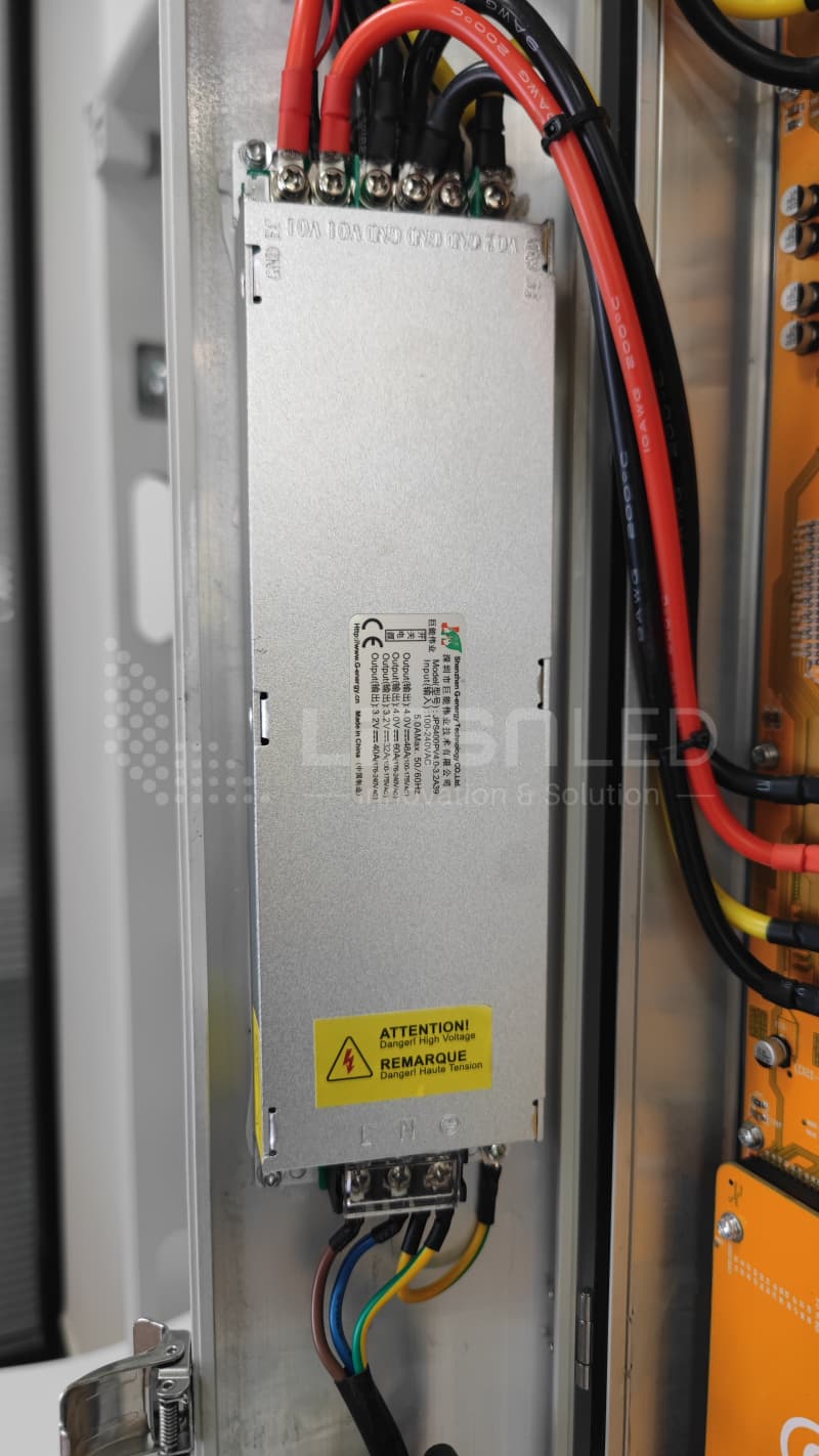 ES1000 - Power Supply