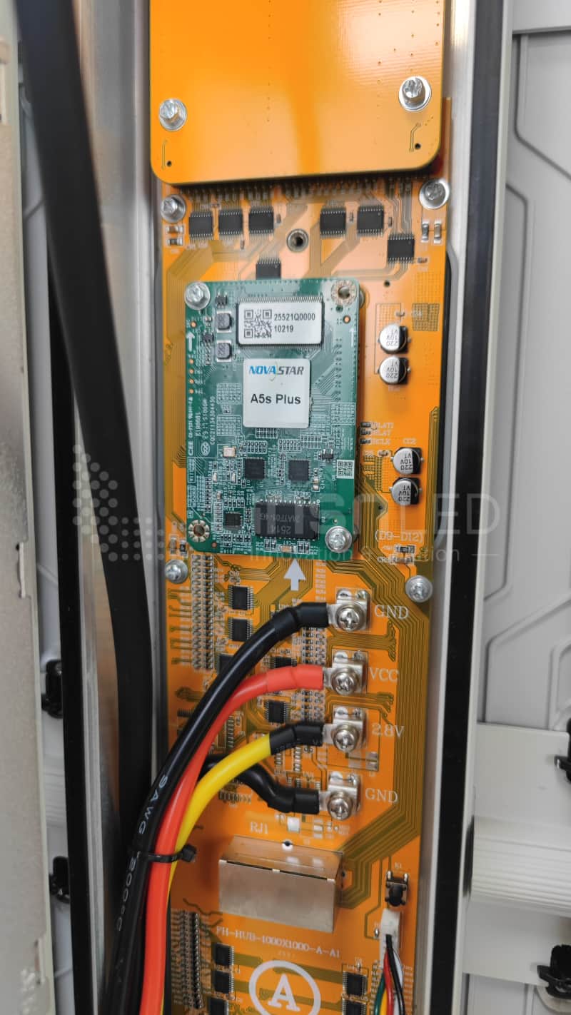 ES1000 - Receiving Card