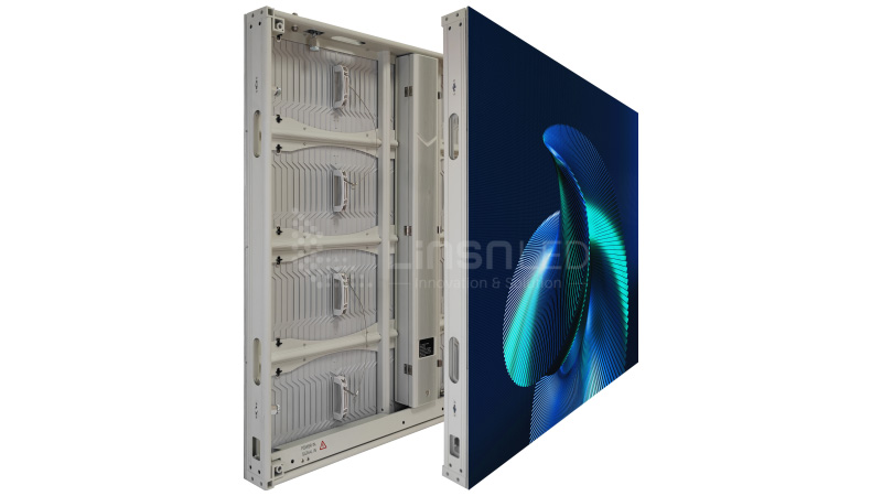 ES1000 series outdoor led display