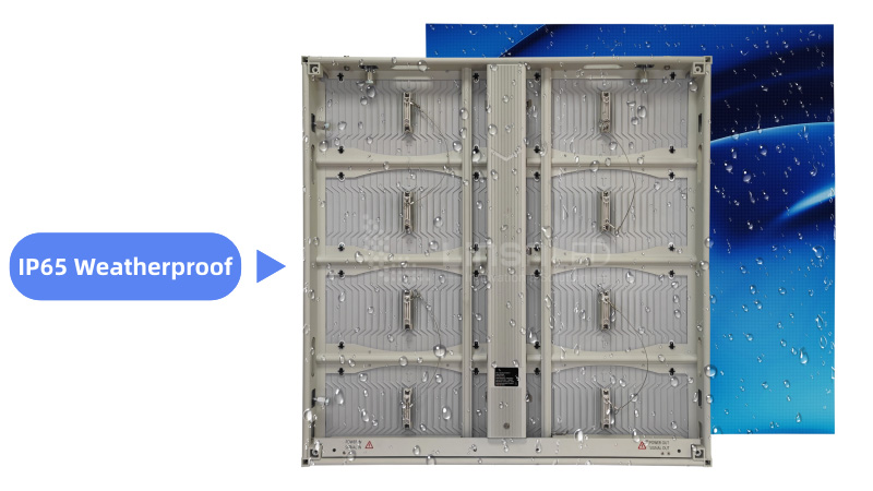 ES1000 series waterproof