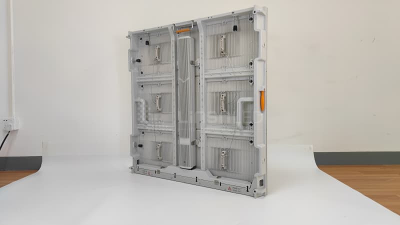 ES960 Back Side View