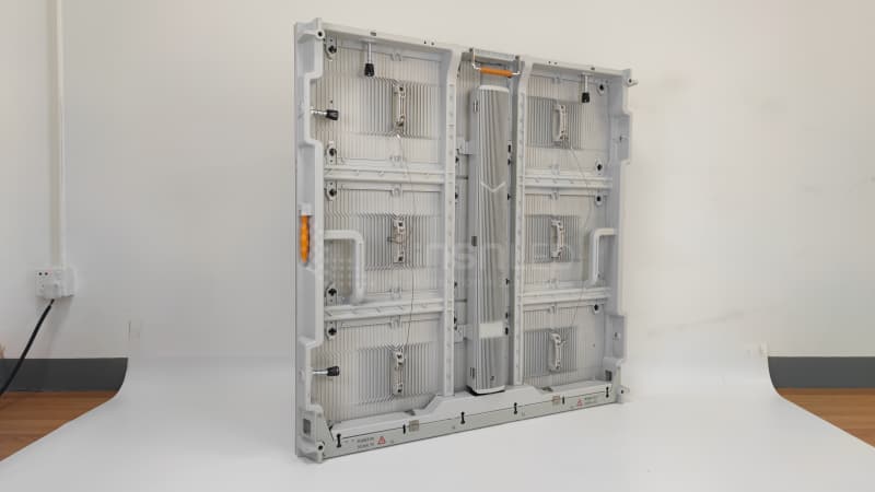 ES960 Back Side View