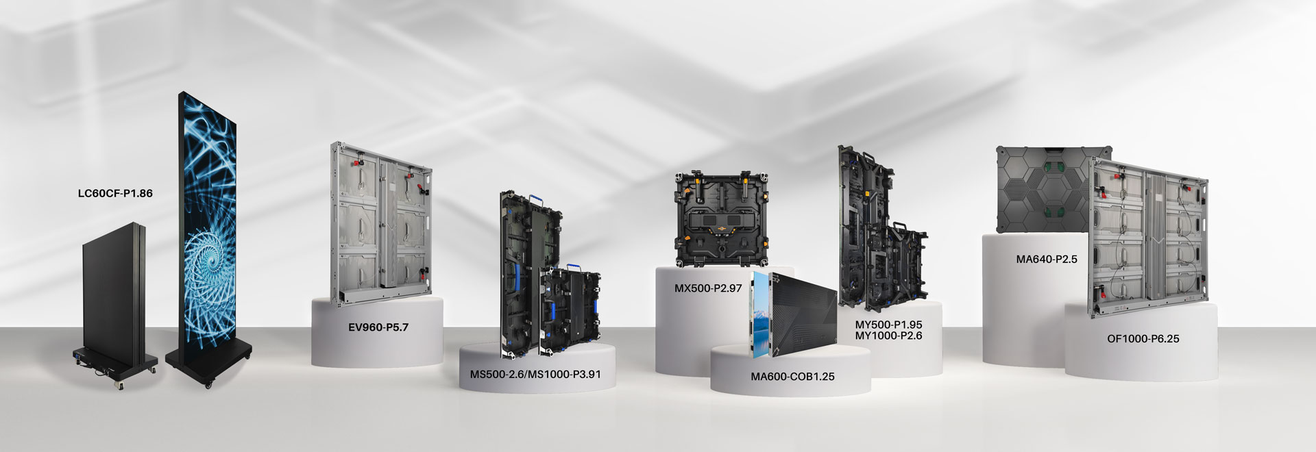 LedInCloud LED Products