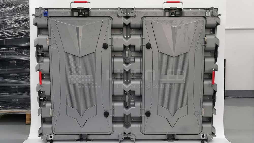 Magnesium Alloy LED Cabinets