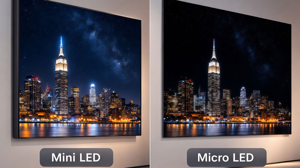 is micro led better than mini led