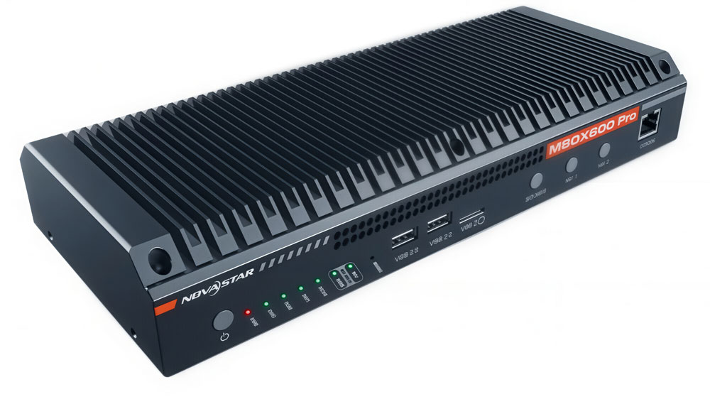 novastar mbox600 pro