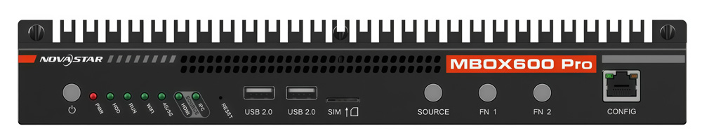 novastar mbox600 pro