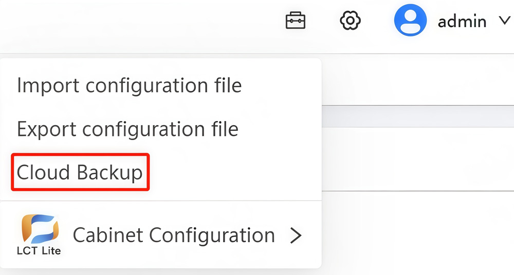novastar mbox600 pro - Cloud backup