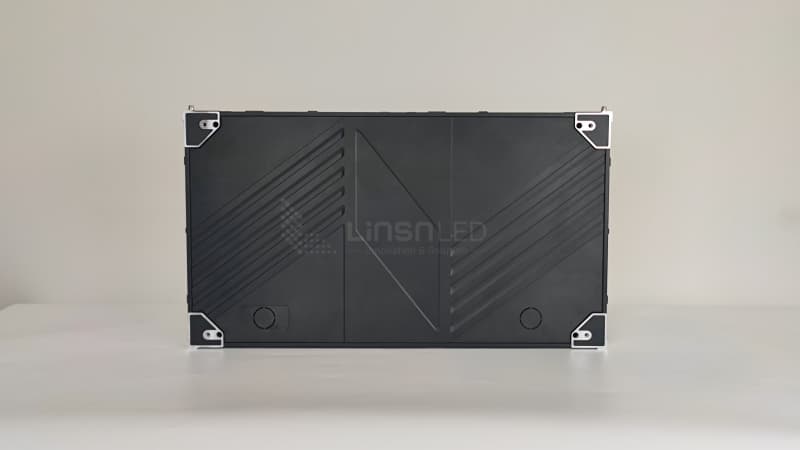 MA600C (Large Board) - Back View