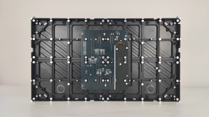 MA600C (Large Board) - Inside View