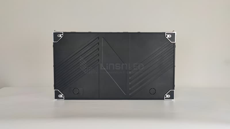 MA600C (Small Board) - Back View