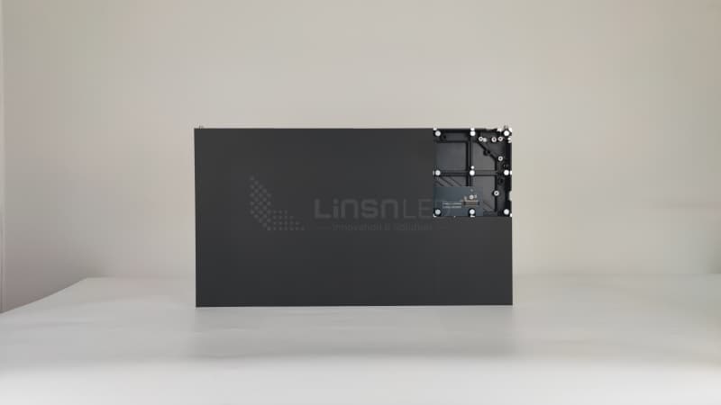 MA600C (Small Board) - Cabinet