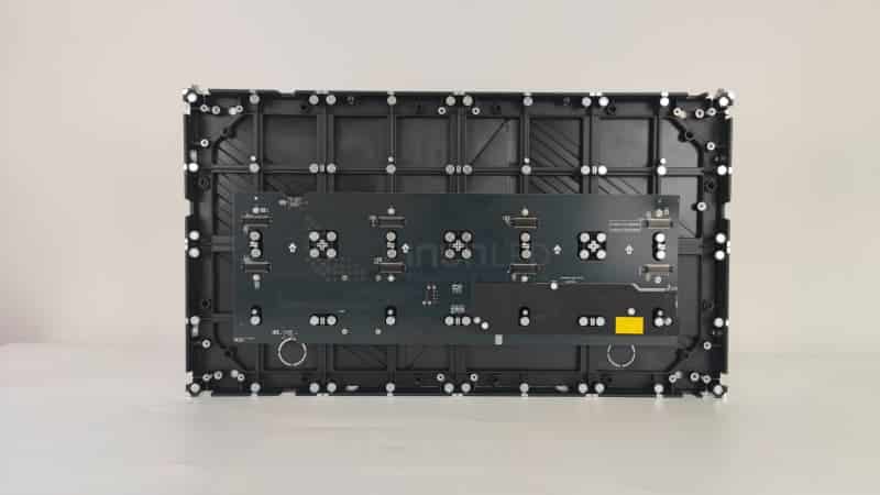 MA600C (Small Board) - Inside View