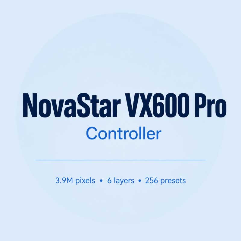 novastar vx600 pro price