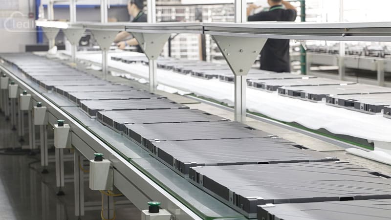 LedInCloud Production
