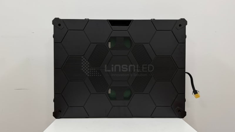 MA640 Mirror LED Screen - Back View