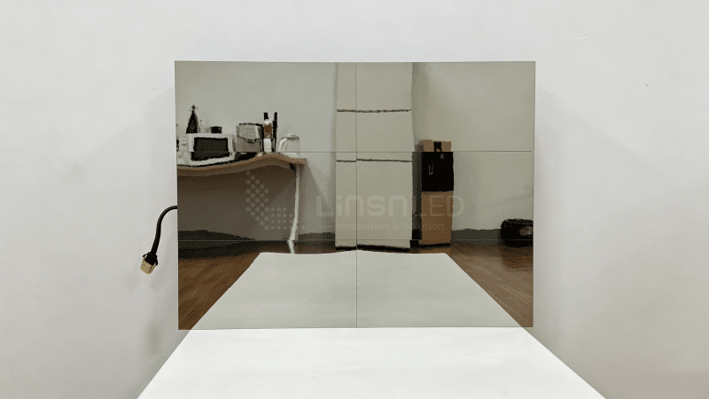 MA640 Mirror LED Screen - Front View