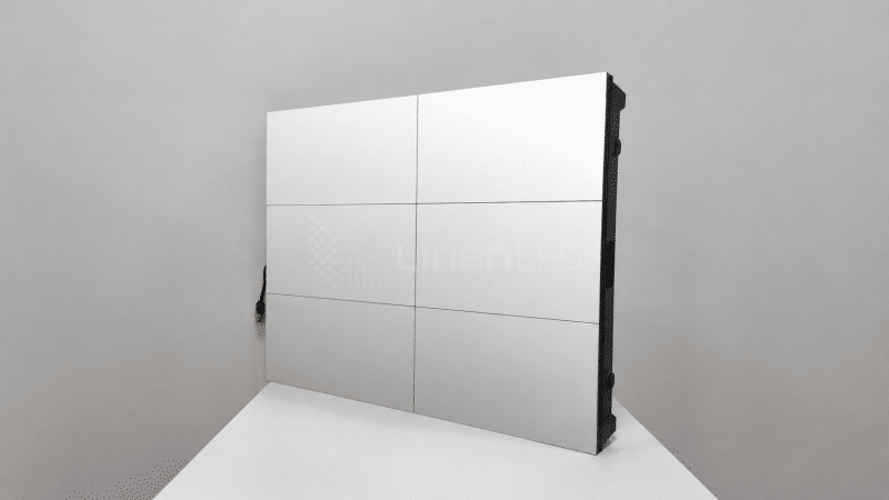 MA640 Mirror LED Screen - Renderings