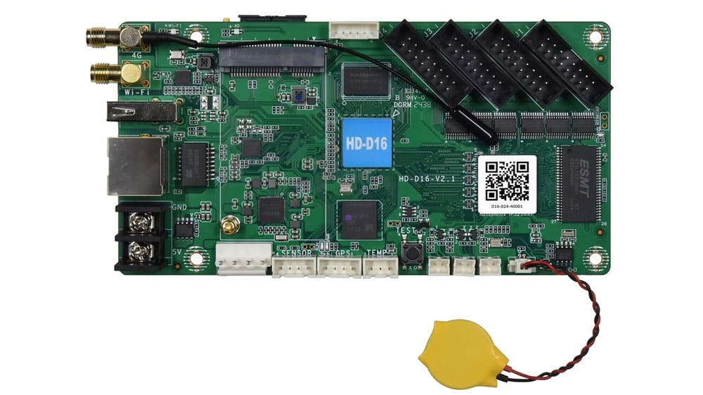 Huidu HD-D16