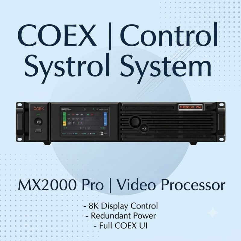 novastar mx2000 pro
