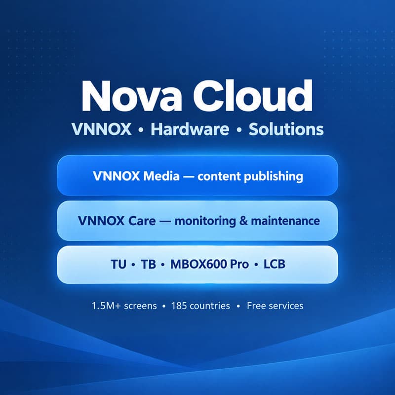 Nova Cloud