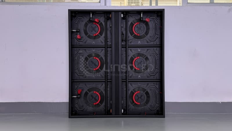 OF800 - 800×900 Изглед отзад